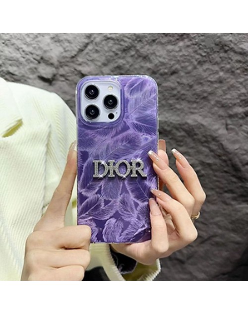Dior ディオールファッション セレブ愛用 iphone15 pro maxケース 激安アイフォン15 14プラス  13 mini 12 xr xs maxケース ファッション経典 メンズアイフォン15プロ スマホケース ブランド LINEで簡単にご注文可