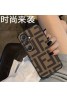 Fendi フェンデイ ブランド ジャケット型 ギャラクシーA54/A53/S23ウルトラ ケース レディース Galaxy a54 5g/s23+ケース おまけつき芸能人愛用 ギャラクシーS23ケースペアお揃い ケース