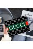 GUCCI グッチ ハイブランド iPad mini6/9ケース pro 2021 ハイブリッド モノグラム ケース スリム 軽量 黄変しにくい 保護 ハード背面対応 ソフトフレーム 高級ファッション