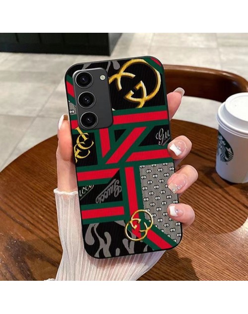 Gucci グッチ芸能人愛用 ギャラクシーS23ケースペアお揃い アイフォン15プロマックス 14 plusケース 女性向け iphone 15 ultraケースアイフォン15プロ スマホケース ブランド LINEで簡単にご注文可