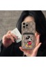 Gucci グッチ ディズニー ミッキーマウス ファッション セレブ愛用 iphone15 pro maxケース 激安アイフォン15 14プラス  13 mini 12 xr xs maxケース ファッション経典 メンズ個性潮 iphone 15 plus 14ケース ファッション