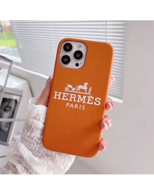 Hermesアイフォン14プロ マックス/14プロ/14マックス/14ハードケース 耐衝撃 クラシカル iphone14Pro max/14Pro/14max/14スマホケースエルメス 純色 流行り エルメスiphone13Pro max/13Pro/13カバー 激安