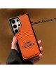 Hermes エルメス男女兼用 人気 ブランドGalaxy s24 ultraケース手帳型galaxy s24plusケース ビジネス ストラップ付きペアお揃い アイフォン15プロマックス 14 plusケース メンズ アイフォン15ウルトラ スマホケース 安い