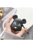 カウズハイブランド Air Pods1/2/3ミニバッグ クルー エアーポッズ3/2/1ケースKaws ティーン Kawsエアーポッズ プロ/プロ2ケース 熊頭 Air Pods Pro/pro2ケースカウズKaws リング付き