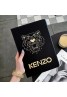 Kenzo ケンゾー ブランド ipad 10/pro 2022ケース 手帳型お洒落 iPad 10ケース 第10世代アイパッド プロ2022カバー スタンド付き アイパッド プロ2022カバー カード 可愛い
