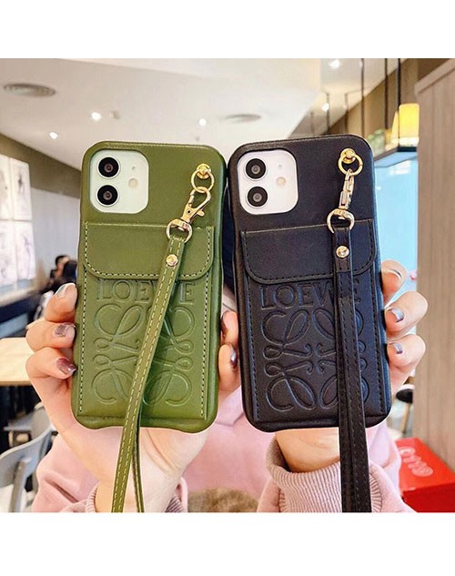 LOEWE/ロエベ ブランド iphone13/13pro/13pro max/12ケース かわいい セレブ愛用激安iphone 11/x/8/7スマホケース ブランド LINEで簡単にご注文可モノグラム ファッション