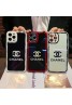 LV/ルイヴィトン iphone13 pro/13 pro max/13 miniケース ブランド Gucci/グッチ 韓国風 Chanel/シャネル 鏡面ガラス型 キラキラ YSL/イブサンローラン ジャケット型 モノグラム 耐衝撃 アイフォン13/12/11/x/xr/xs/8/7カバー 黒白赤色 ファッション メンズ レディース