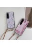 LV ブランド xperia 1 iii/5 iii/10 iii/Ace iiケース かわいい ルイヴィトン チェーン付き 斜め掛け エクスペリア1III/5III/10IIIカバー モノグラム ジャケット型 iPhone 13/13 mini/13 pro/13 pro maxスマホケース メンズ レディーズ