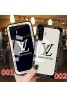 LV/ルイヴィトン ブランド iPhone 14/14 pro/14 pro maxケース 韓国風 鏡面ガラス型 galaxy s23/s23+/s23 ultra/s22/s21ケース ジャケット型 黒白色 アイフォン14/13/12/11/x/xr/xs/8/7カバー モノグラム 耐衝撃 ファッション メンズ レディース