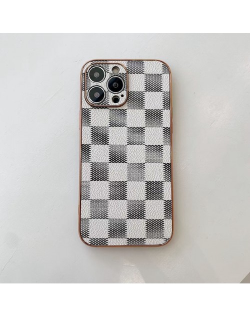 LV ルイヴィトン ブランド iphone 14/14 pro/14 pro max/14 plusケース 経典 格子柄 ジャケット型 モノグラム Louis Vuittonアイフォン14プロマックス/14プラス/14/13/12/11カバー コピー ファッション メンズ レディーズ