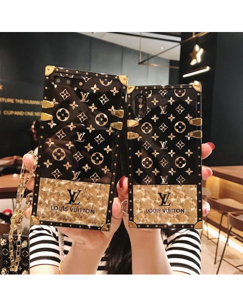 Lv ルイヴィトンペアお揃い アイフォン15プロマックス 14 plusケース Galaxy s24 ultraケース ファッション経典 トランク型 メンズ個性潮 iphone 15 plus 14ケース ファッションメンズ アイフォン15ウルトラ スマホケース 安い