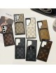 Lv ルイヴィトン Gucci グッチ 男女兼用 人気 ブランドGalaxy s24 ultraケース手帳型ins風 ギャラクシーS24プラス スマホケース 可愛いブランド iphone15 14 13 pro maxケース かわいい女性向け iphone 15 pro maxケース