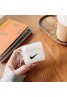 Nike ハイブランド ナイキ Airpods pro2/pro/2/1ケース かわいい クリアケース モノグラム 第1/2/3世代 保護性 カラビナ付き 紛失防止 黒白色 エアーポッズ3/プロ2/プロ/2/1カバー ペアお揃い ファッション メンズ レディーズ