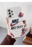 Nike ナイキins風 ギャラクシーS23プラス スマホケース 可愛いファッション セレブ愛用 iphone15proケース 激安個性潮 iphone 15 plus 14ケース ファッションメンズ アイフォン15ウルトラ スマホケース 安い