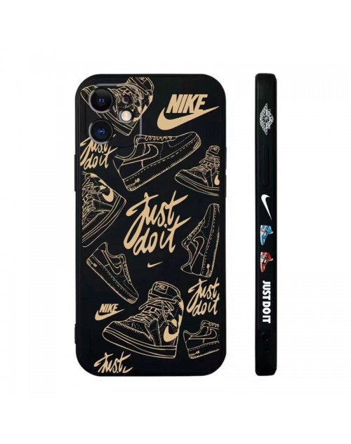 Nike ナイキブランド iphone15 14 13 pro maxケース かわいいアイフォン15 14プラス  13 mini 12 xr xs maxケース ファッション経典 メンズ個性潮 iphone 15 plus 14ケース ファッション