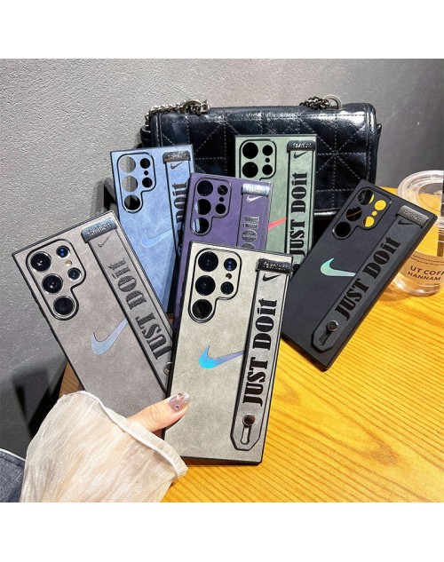 Nike ナイキジャケット型 ギャラクシーS24ウルトラ ケース レディース Galaxy s24+ケース おまけつきアイフォン15 14プラス  13 mini 12 xr xs maxケース ファッション経典 メンズメンズ アイフォン15ウルトラ スマホケース 安い