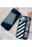 Off-White オフホワイト iphone14/14pro/14 pro max/14 plusケース かわいい モノグラム 矢印柄 ジャケット型 ブランド シリコン アイフォン14/14プロ/14プロマックス/14プラス/se3/13/12/11/x/8/7カバー ファッション メンズ レディース