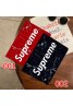 シュプリーム iPad Mini6キーボードケース 薄型 オシャレ 指紋防止 Supreme アイパッドミニ第6世代カバー 着脱式ワイヤレス クール 手帳型 シュプリームIPad Pro 9.7 11 12.9インチケース マイクロファイバー裏地