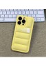 THE NORTH FACE ブランド iphone 14/14 pro/14 pro maxケース オシャレ ダウンジャケット型 レザー風 ザノースフェイス 芸能人愛用 アイフォン14/13/12/11/x/xs/xr/8/7カバー ファッション メンス レデイース