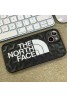 ザ·ノース·フェイス goyard コンボ ブランド iphone 13 pro/13 pro max/13 miniケース 経典 個性 ゴヤール& The North Face 立体柄 潮流  韓国風 アイフォン13/12/11/se2/x/xr/xs/8/7カバー 黒白色 メンズ レディーズ