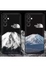 THE NORTH FACE ザ・ノース・フェイス ブランドgalaxy s24plusケース ビジネス ストラップ付きins風 ギャラクシーS24プラス スマホケース 可愛い芸能人愛用 ギャラクシーS24ケースメンズ スマホケース 安い