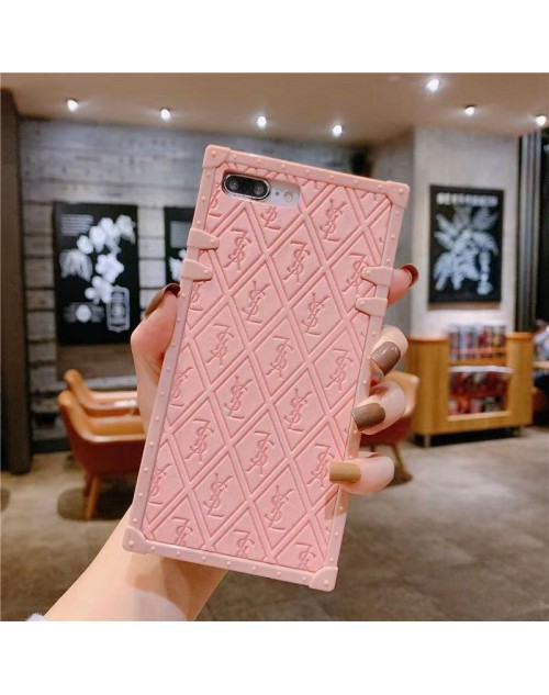 Ysl イブサンローランブランド iphone15 14 13 pro maxケース かわいいペアお揃い アイフォン15プロマックス 14 plusケース メンズ アイフォン15ウルトラ スマホケース 安い