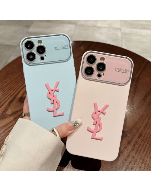 Ysl イブサンローランブランド iphone15 14 13 pro maxケース かわいい個性潮 iphone 15 plus 14ケース ファッションアイフォン15プロ スマホケース ブランド LINEで簡単にご注文可