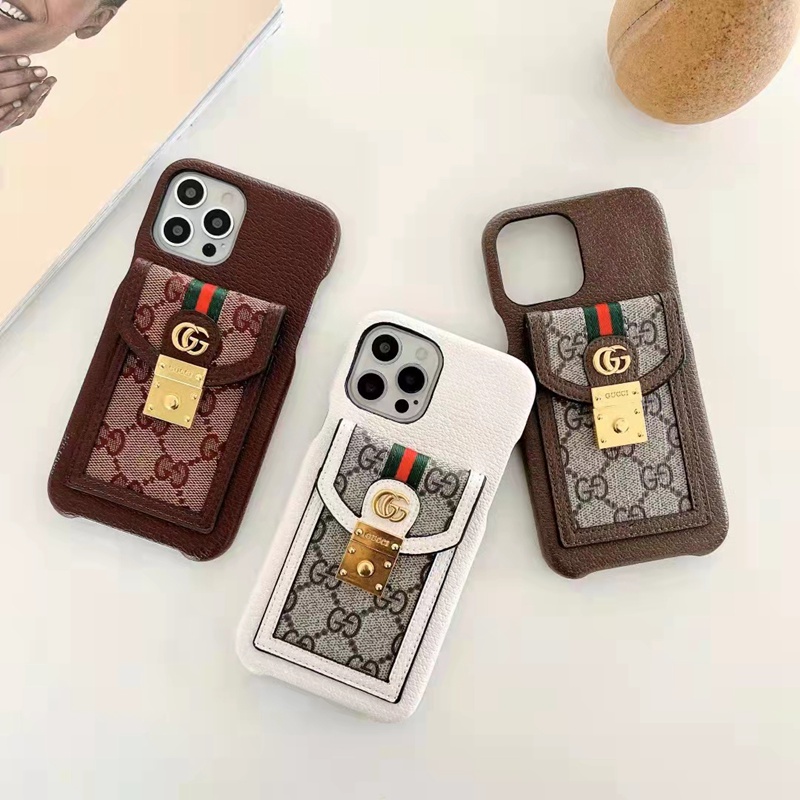 iphone14Pro max 14Pro 14max 14スマホケースGucciハイブランド カード入り