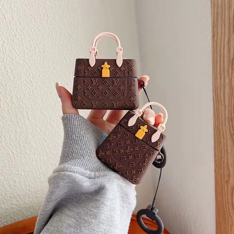ヴィトン エアーポッズプロケース ミニバッグ