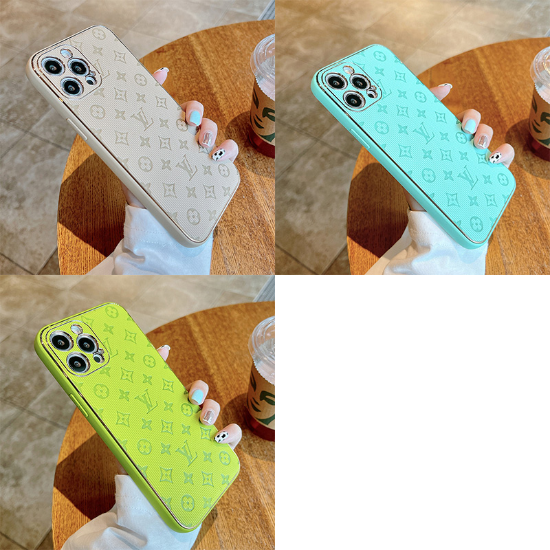 LV ブランド iPhone 13 pro/13 pro max/13 miniケース インスタ コードゥロイ柄 四角保護