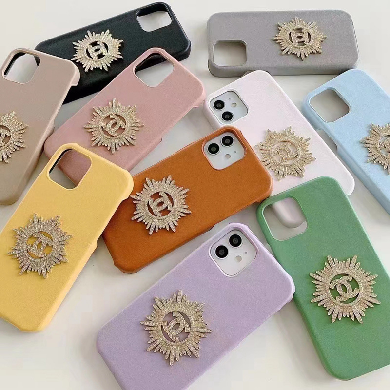 シャネル ブランド iphone 13 mini/13 pro/13 pro maxケース 勲章柄 インスタ風 CHANEL キラキラ モノグラム