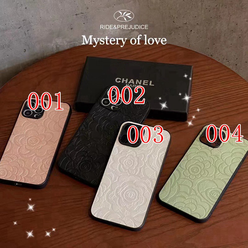 Chanel シャネル女性向け iphone 15 ultraケース