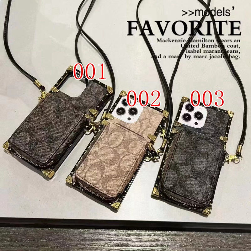 Coach iphone14Pro max iphone14Pro/14max/13hülle 欧米 価格