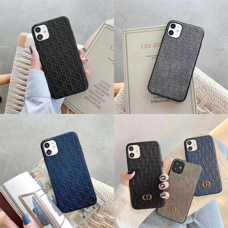 ディオール ブランド iphone 15/14/13/13 pro/13 pro max/13 miniケース 安い レザー DIOR