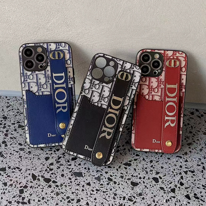 Dior ディオールブランド iphone15 14 13 pro maxケース
