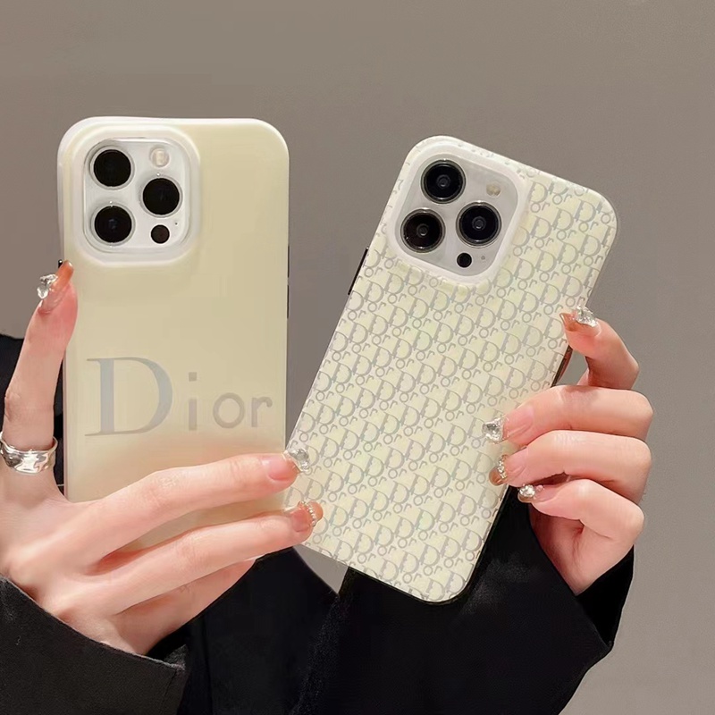 ディオール サンローランiphone14pro max/14plusケース ジバンシィ白モノグラム ジャケット ブランド アイフォン14カバー可愛い男女