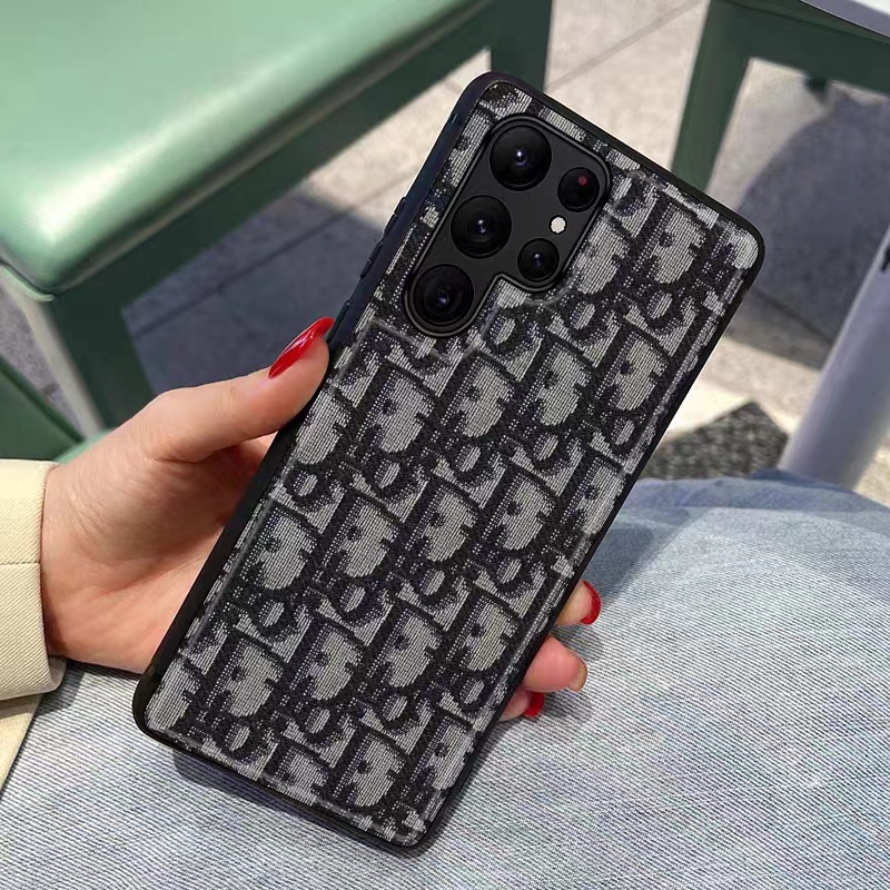 Dior/ディオール ハイブランド iphone 14/14 pro/14 pro max/14 Plusケース かわいい モノグラム柄 全機種対応 ジャケット型