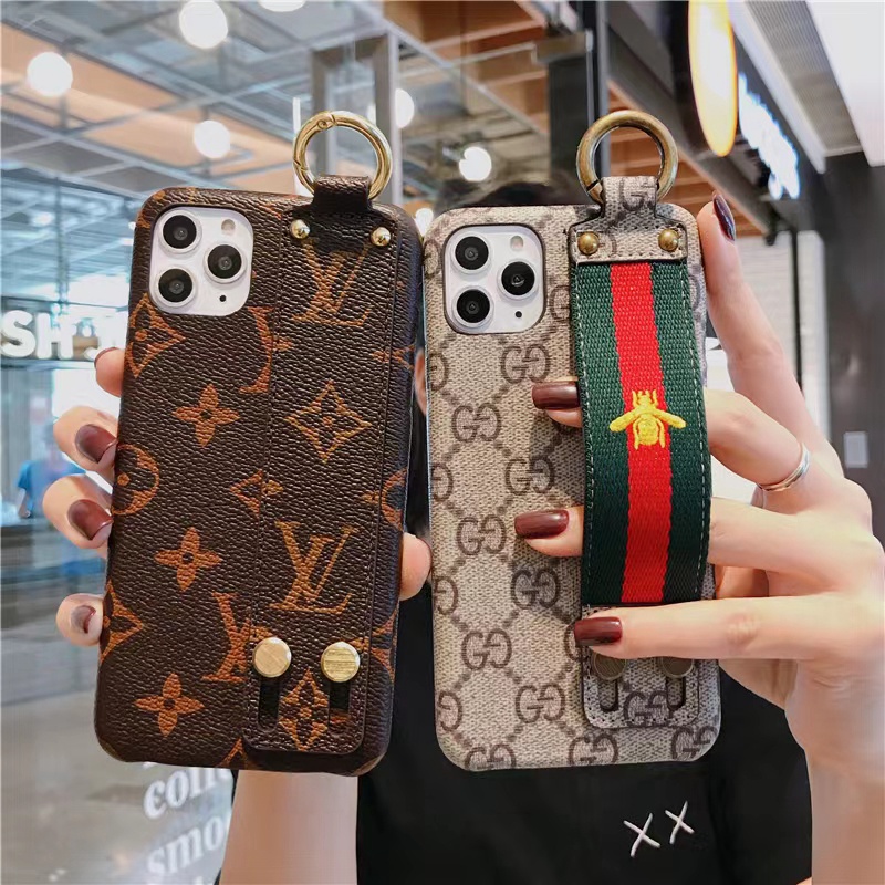 LVヴィトンGucciグッチ ブランド アイフォン13/13pro max miniカバー 可愛い  ハンド付 ジャケット 革 スタンド 便利