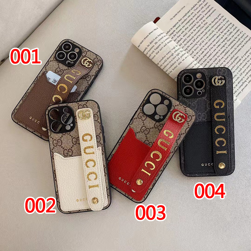 Gucci グッチブランド iphone15 14 13 pro maxケース かわいいペアお揃い