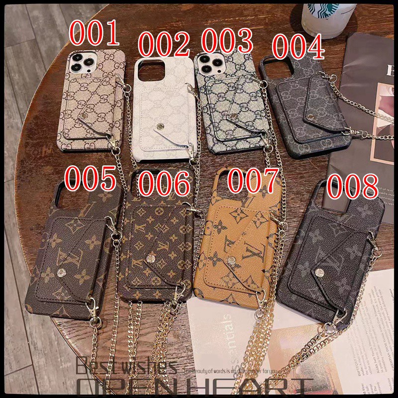 Louis Vuittonアイフォン14プロ マックス/14プロ/14プラス/14case GGキャンバス