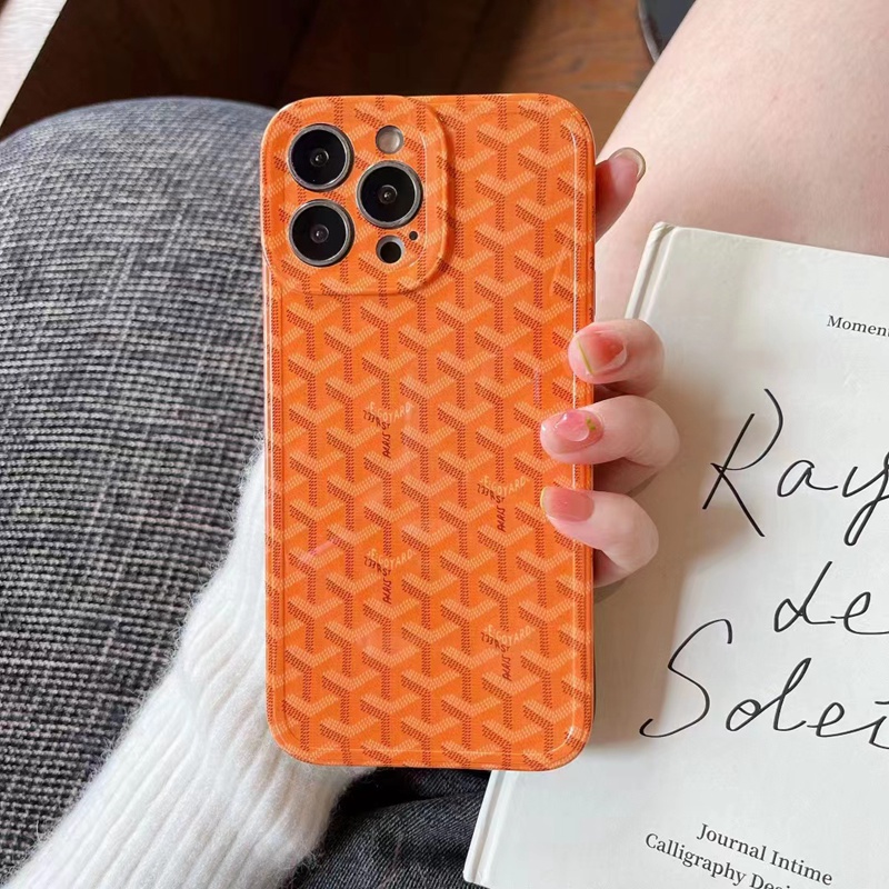 iphone14Pro max/14Pro/14カバーGoyard シック上品