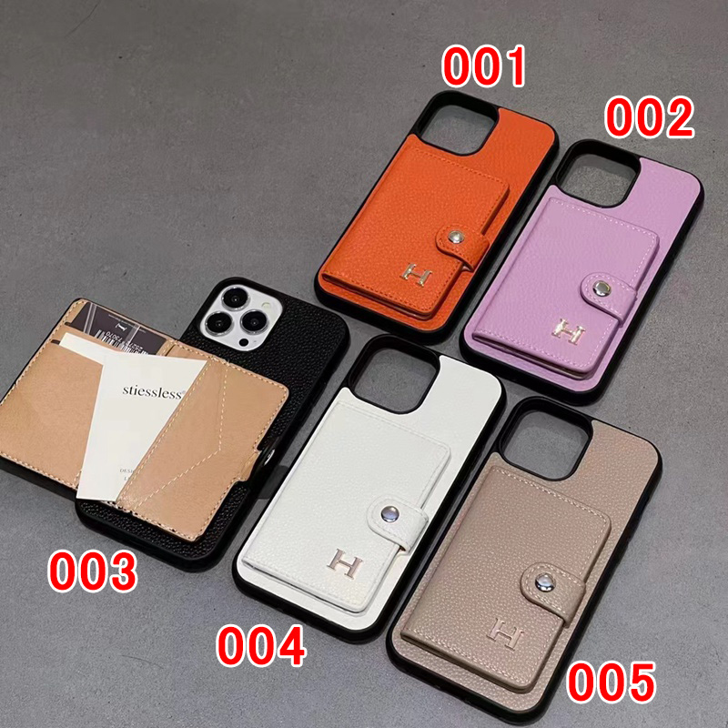Hermes エルメス女性向け iphone 15 ultraケース