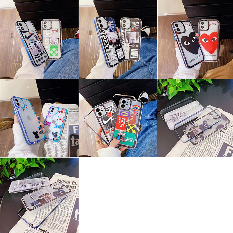 SUPREME シュプリーム ブランド iphone13 pro max/13 mini/13proケース 可愛い CDG/コムデギャルソン NIKE ナイキ ジャケット型