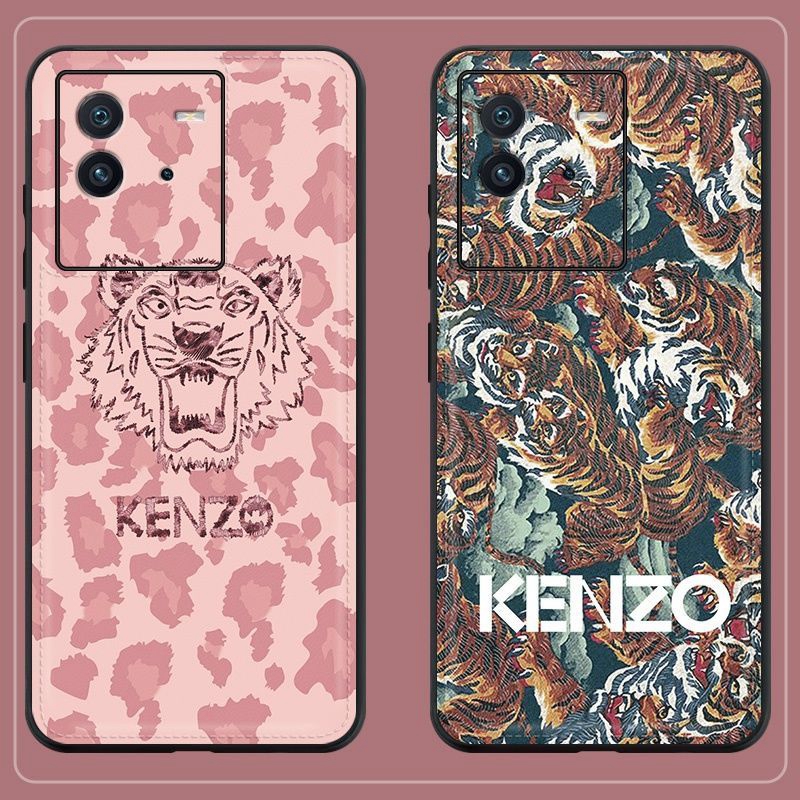 KenzoGalaxyS22/S22+/S22 Ultraケース携帯ケース 耐衝撃