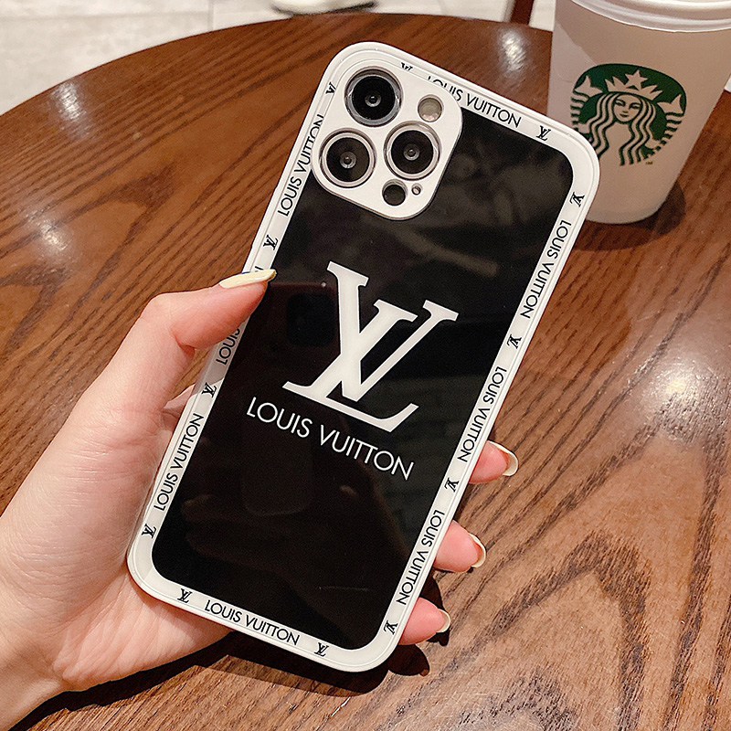 LV ヴィトン ブランド アイフォン13/12/11/x/xr/xs/8/7カバー モノグラム 耐衝撃 ins風 モノグラム