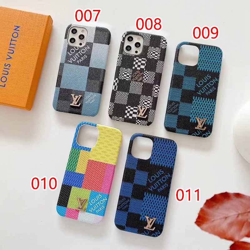 Louis Vuitton iphone 15/14 pro max/14 pro/14 plus/14/13/12携帯ケース Damier