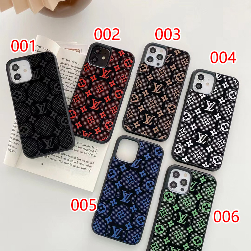 ルイヴィトン ブランド iPhone13pro/13pro max/13miniケース LV カップル向け ジャケット型 モノグラム