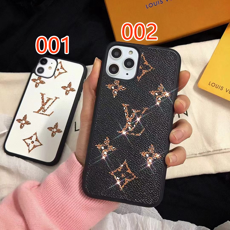 LV ルイヴィトン ブランド iphone14promaxケース かわいい モノグラム 個性潮