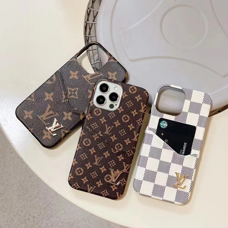 ルイヴィトン iPhone 13 Pro/13 Pro Max/13 Miniケース お洒落 LV 贅沢風 カード入れ レザー モノグラム ジャケット型 ハイブランド
