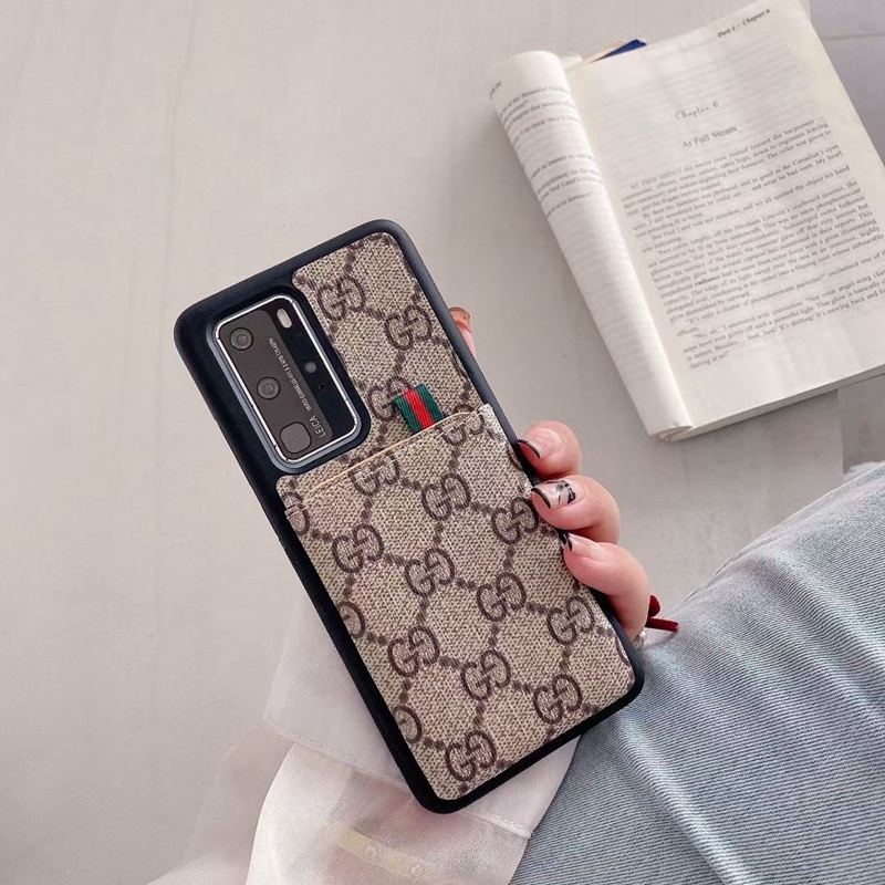 GalaxyS21/S21+/S21 UltraスマホケースGucci 皮革製品